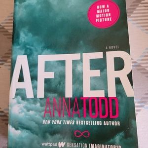 After Paperback Book
